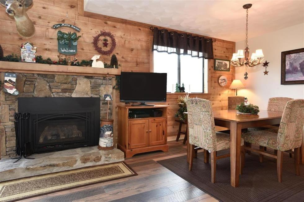 Seven Springs 3 Bedrooms Premium Condo, Ski In Ski Out Condo Champion 외부 사진