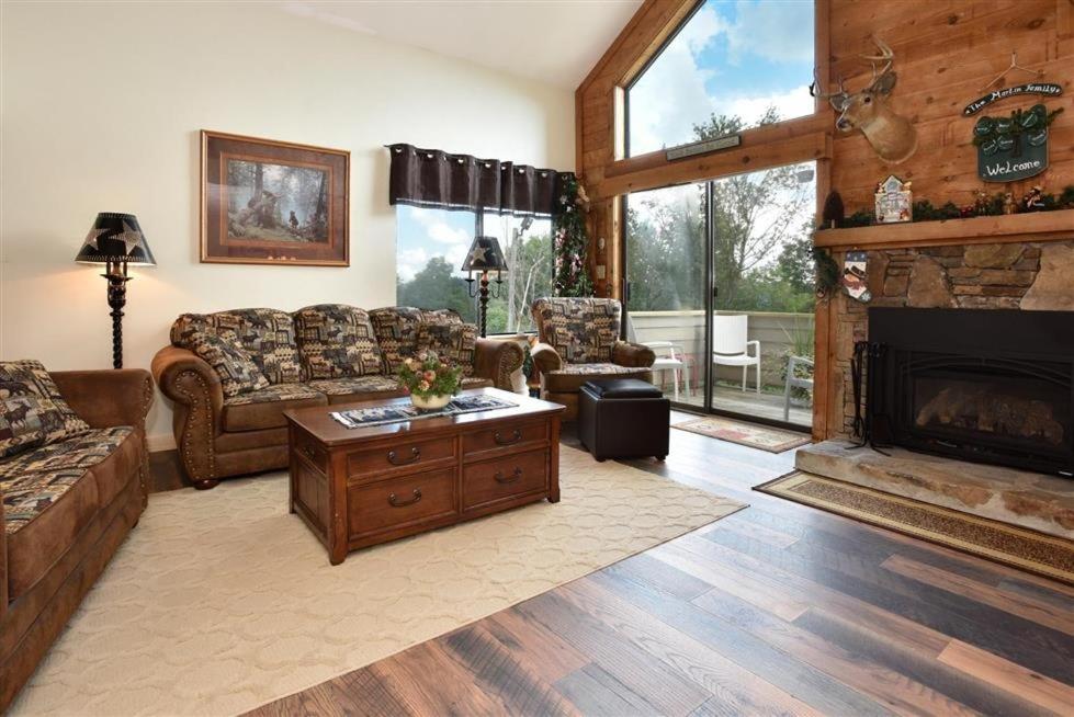 Seven Springs 3 Bedrooms Premium Condo, Ski In Ski Out Condo Champion 외부 사진