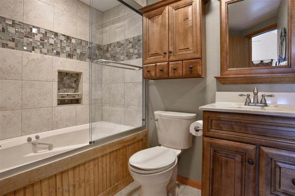 Seven Springs 3 Bedrooms Premium Condo, Ski In Ski Out Condo Champion 외부 사진